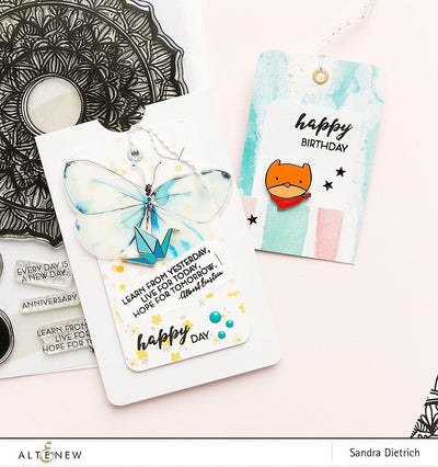 Altenew Embellishment Bundle Embellish Yourself Enamel Pin Bundle