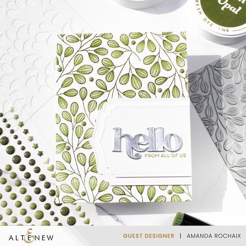 Prismatic Enamel Dots Bundle