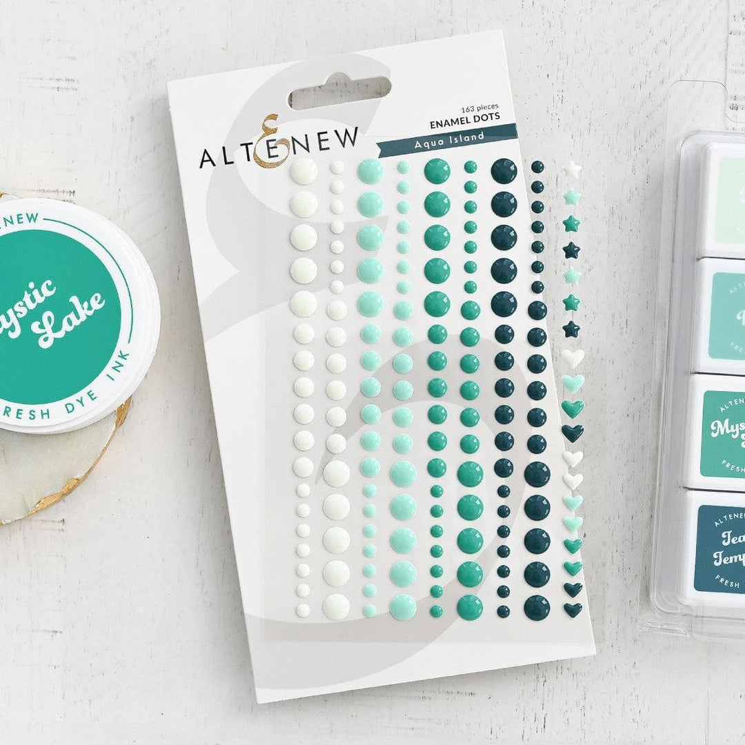 Prismatic Enamel Dots Bundle
