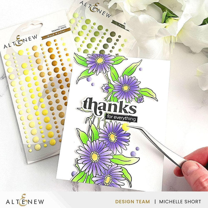 Prismatic Enamel Dots Bundle