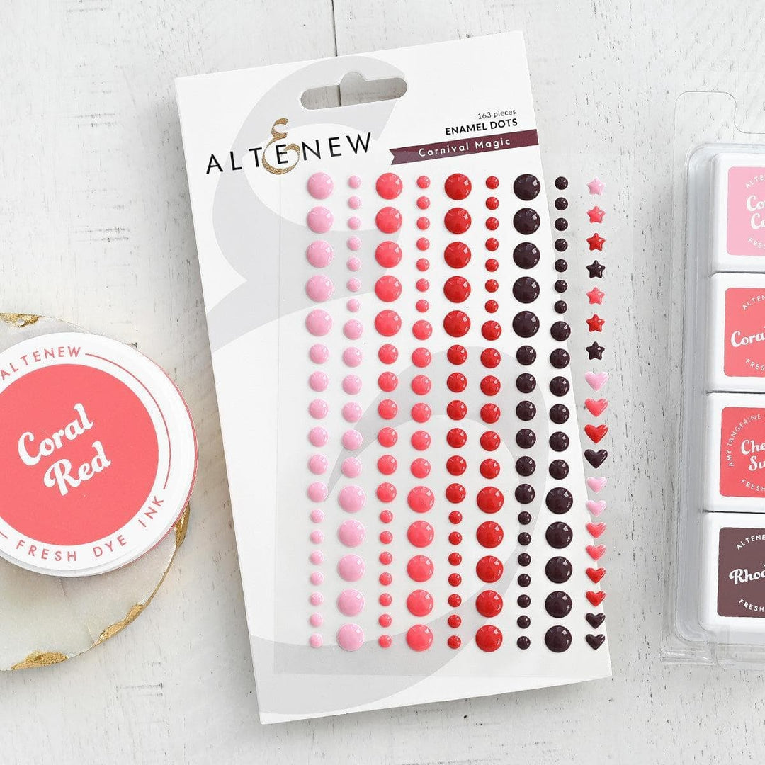 Prismatic Enamel Dots Bundle