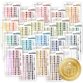 Prismatic Enamel Dots Bundle