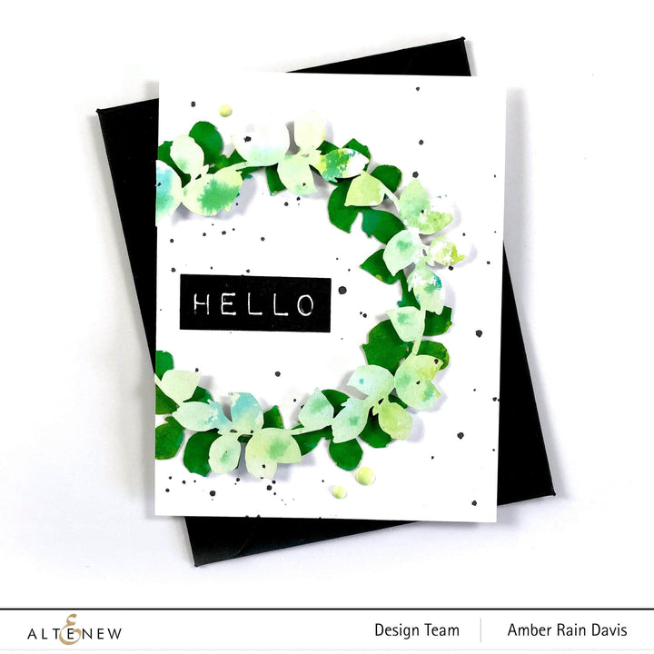 Altenew Embellishment Bundle Serenity Enamel Dot Release Bundle