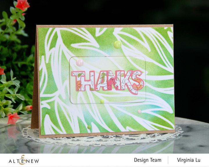 Altenew Embellishment Bundle Serenity Enamel Dot Release Bundle