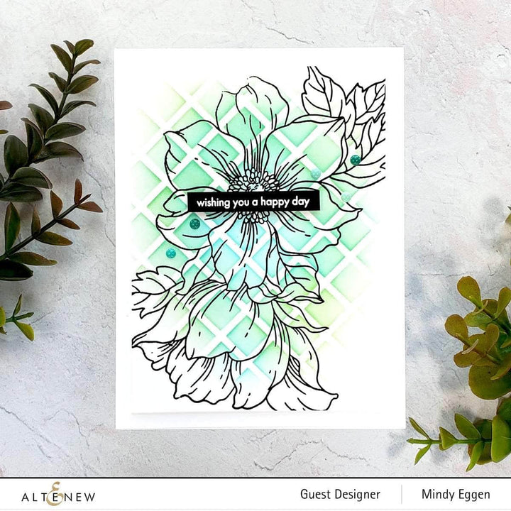 Altenew Embellishment Bundle Serenity Enamel Dot Release Bundle