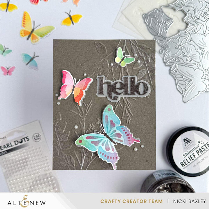 Shimmer & Shine: Luxe Pearl Dots Bundle