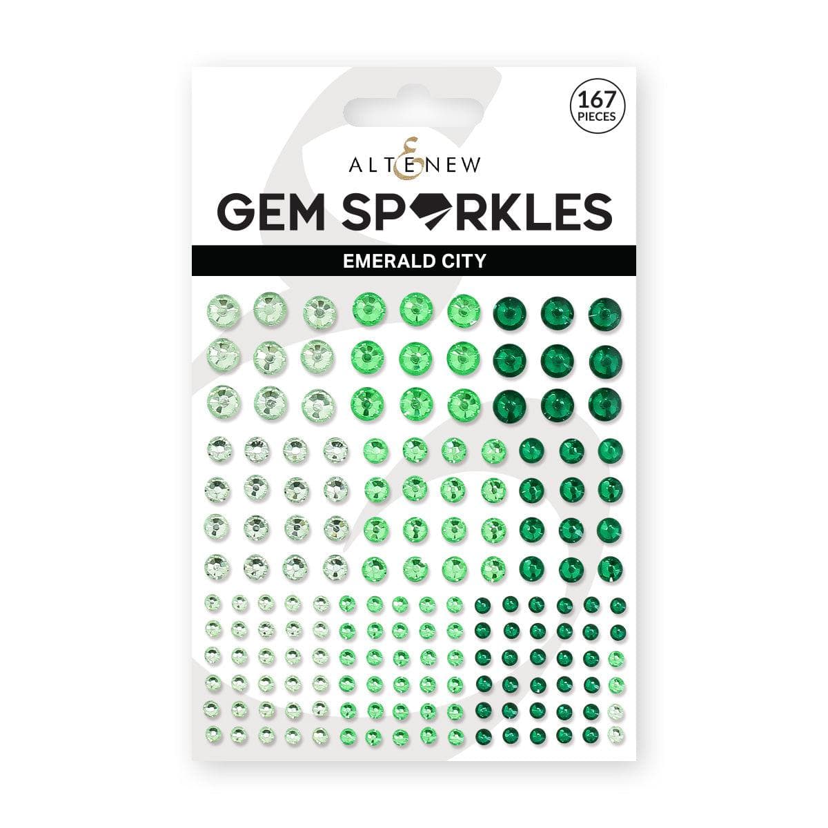 Sparkling Splendor Gem Sparkles Bundle | Altenew