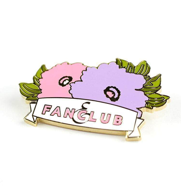 PinSource Embellishments Altenew Fan Club Enamel Pin