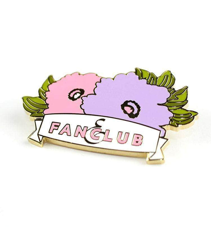 PinSource Embellishments Altenew Fan Club Enamel Pin