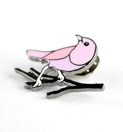 PinSource Embellishments Birds of a Feather Enamel Pin