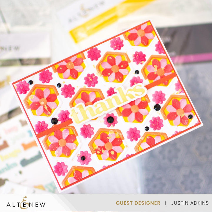 Black Onyx Gem Sparkles