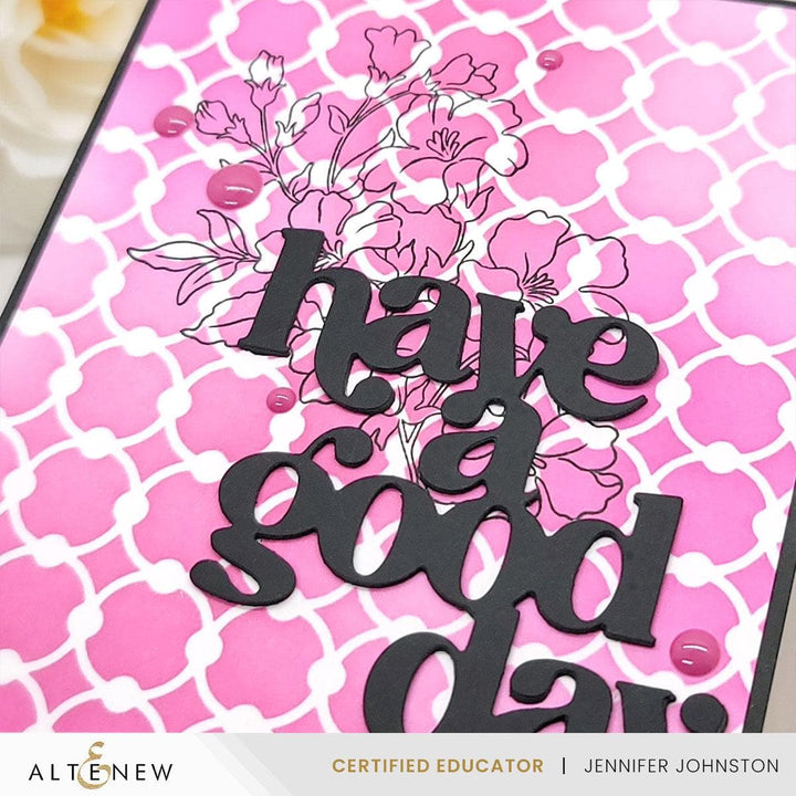 Bubblegum Dreams Enamel Dots