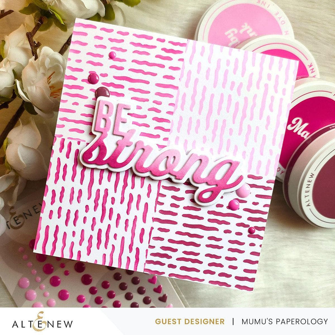 Bubblegum Dreams Enamel Dots