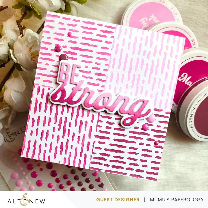 Bubblegum Dreams Enamel Dots