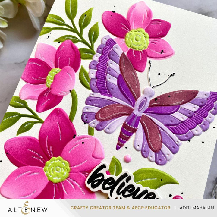 Bubblegum Dreams Enamel Dots