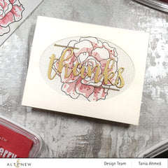 Chinesecrafts Embellishments Cherry Blossom Enamel Dots