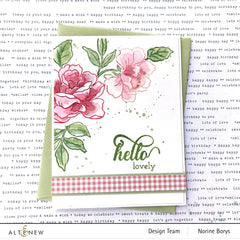 Chinesecrafts Embellishments Cherry Blossom Enamel Dots