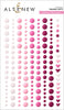 Chinesecrafts Embellishments Cherry Blossom Enamel Dots