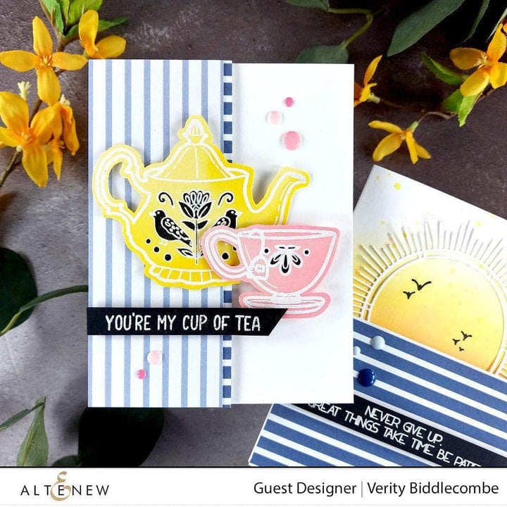 Chinesecrafts Embellishments Cherry Blossom Enamel Dots