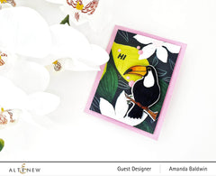 Chinesecrafts Embellishments Cherry Blossom Enamel Dots