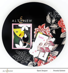 Chinesecrafts Embellishments Cherry Blossom Enamel Dots