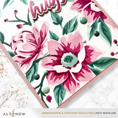 Coastal Mist Enamel Dots