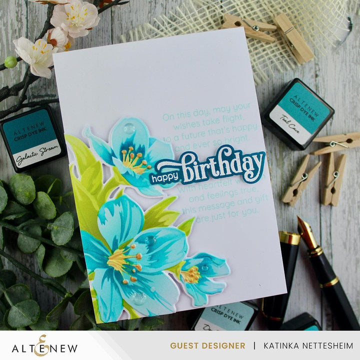 Crystal Clear Enamel Dots