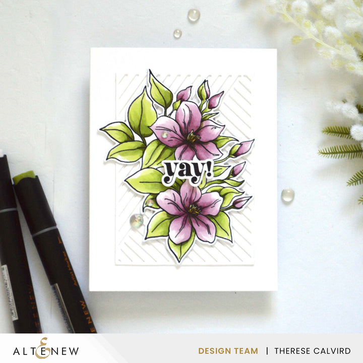 Crystal Clear Gem Sparkles