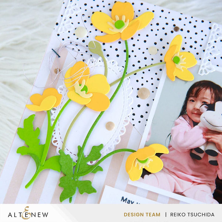 Earthy Embrace Enamel Dots