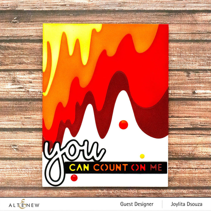 Chinesecrafts Embellishments Essential Black & White Enamel Dots