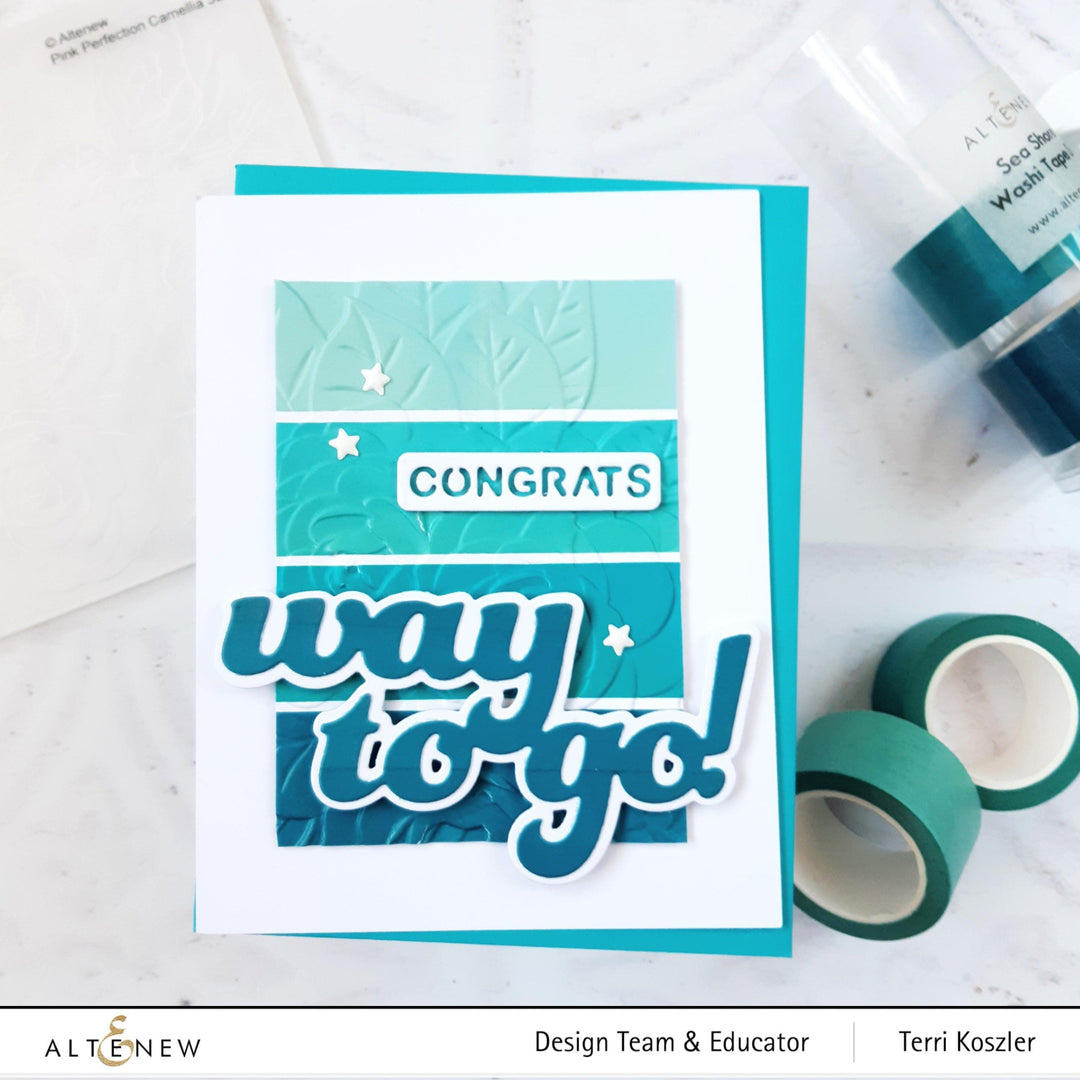 Chinesecrafts Embellishments Essential Black & White Enamel Dots