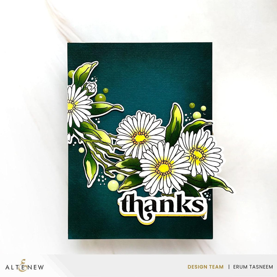 Forest Trail Enamel Dots