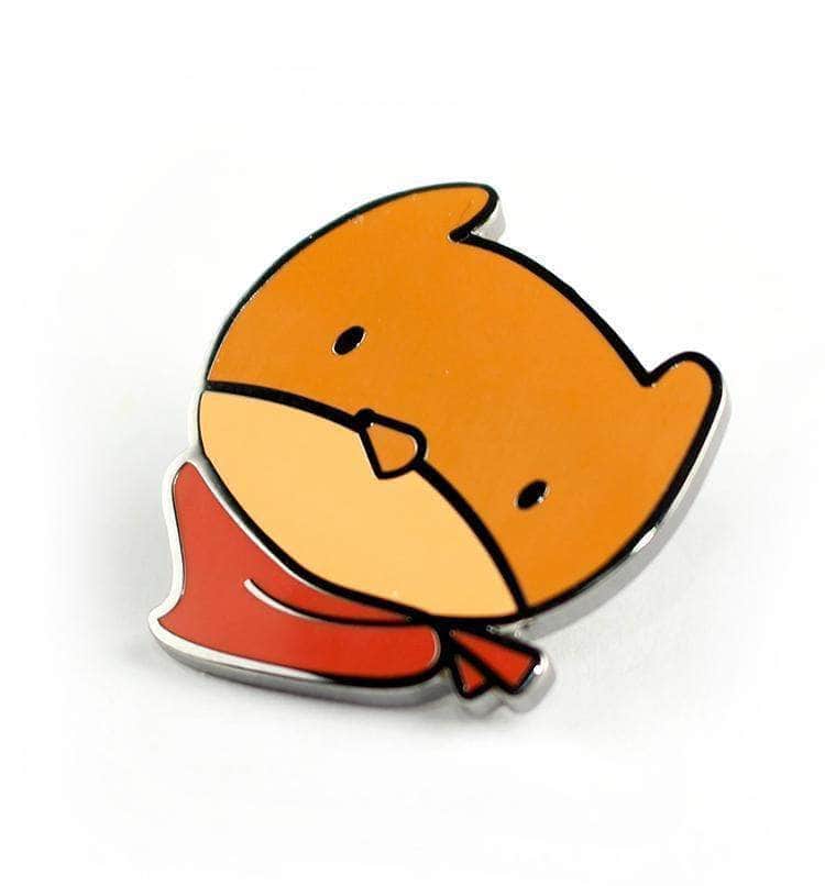 PinSource Embellishments Fox Enamel Pin