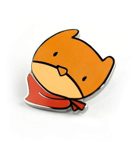 PinSource Embellishments Fox Enamel Pin