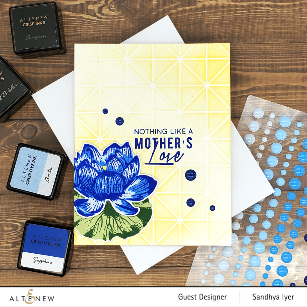 Chinesecrafts Embellishments Glacier Caves Enamel Dots