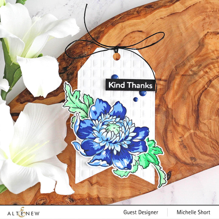 Chinesecrafts Embellishments Glacier Caves Enamel Dots