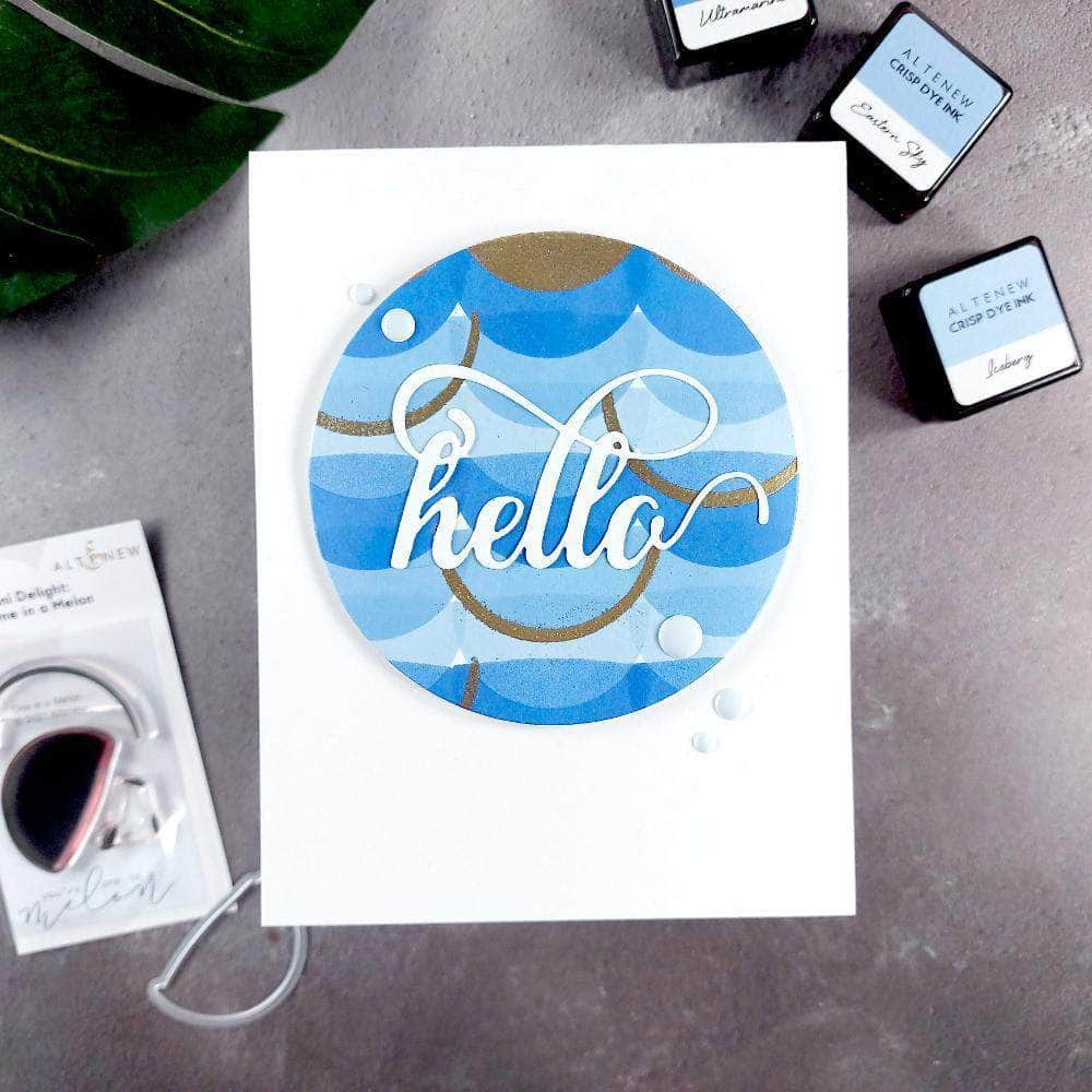 Chinesecrafts Embellishments Glacier Caves Enamel Dots