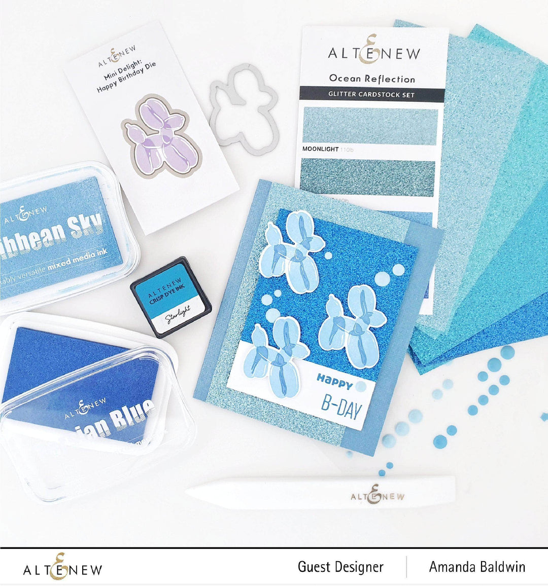 Chinesecrafts Embellishments Glacier Caves Enamel Dots