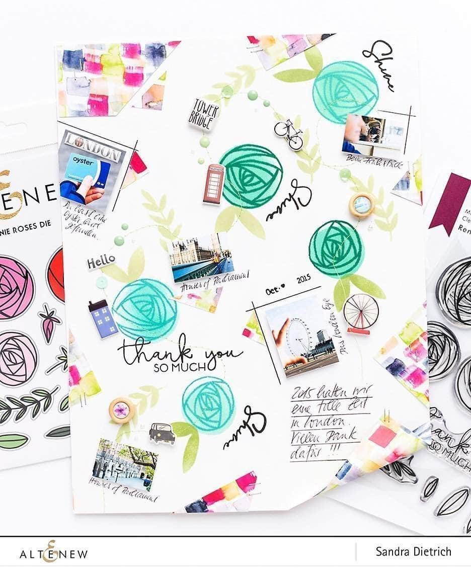 Chinesecrafts Embellishments Green Fields Enamel Dots