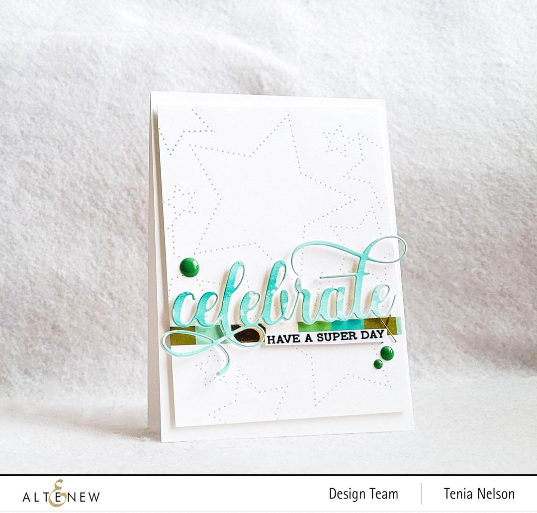 Chinesecrafts Embellishments Green Meadows Enamel Dots