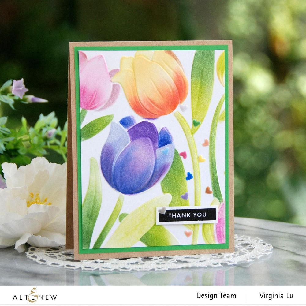 Chinesecrafts Embellishments Green Valley Enamel Dots