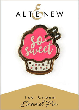 PinSource Embellishments Ice Cream Enamel Pin