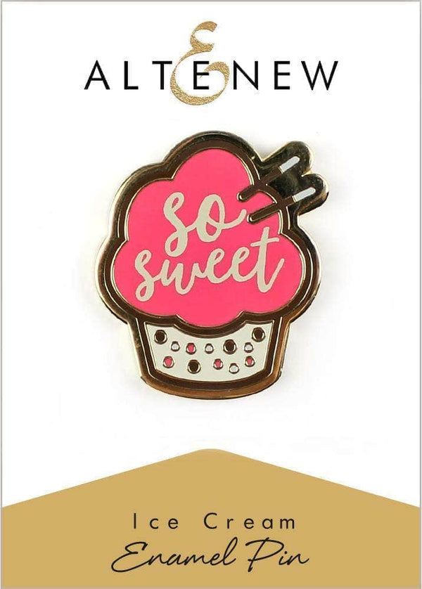 PinSource Embellishments Ice Cream Enamel Pin