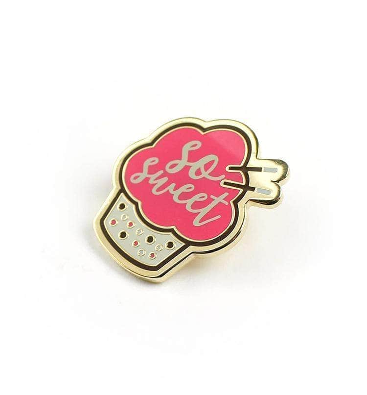 PinSource Embellishments Ice Cream Enamel Pin