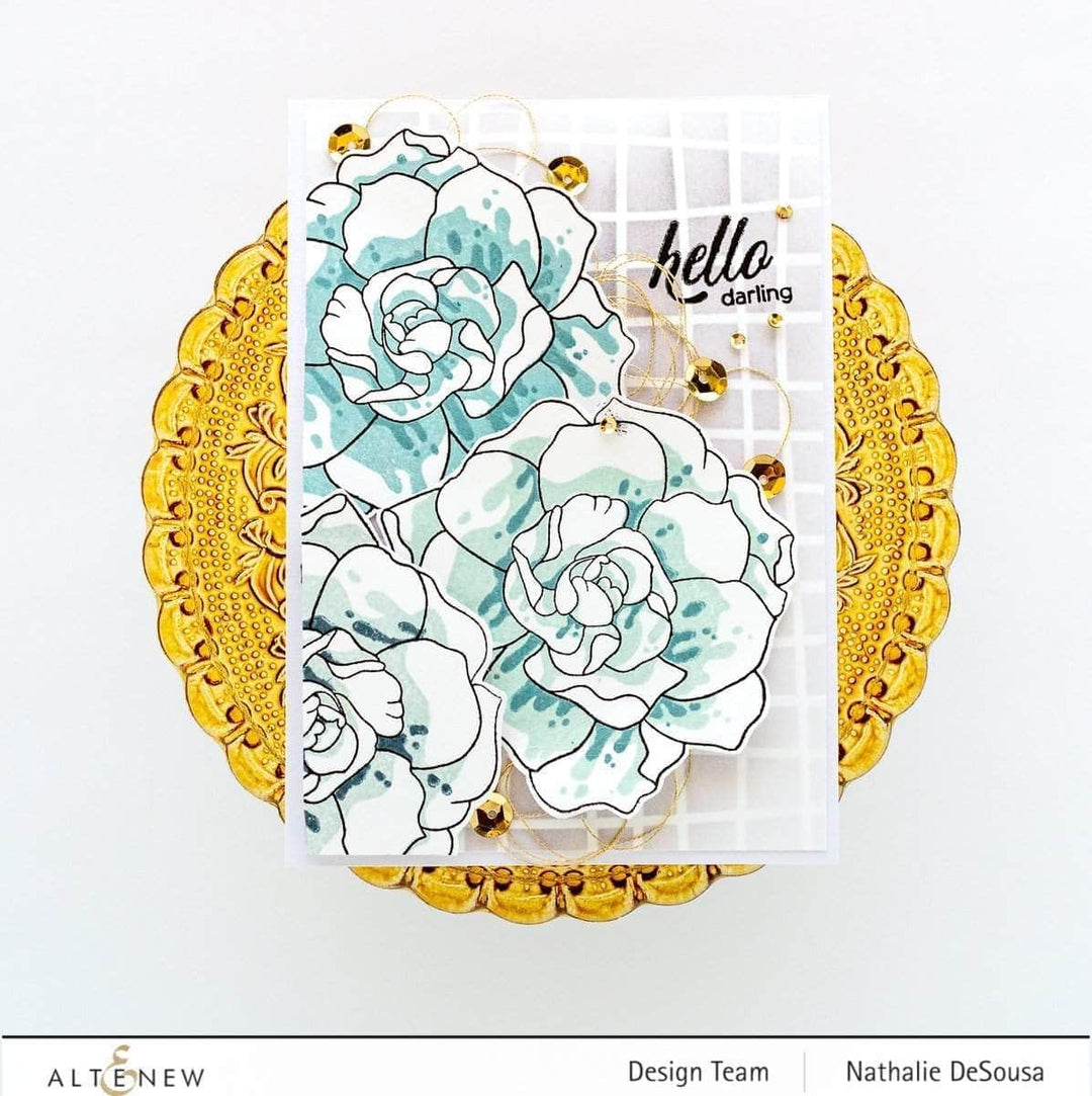 Simthread Embellishments Metallic Thread Set