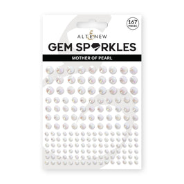 Mother of Pearl Gem Sparkles