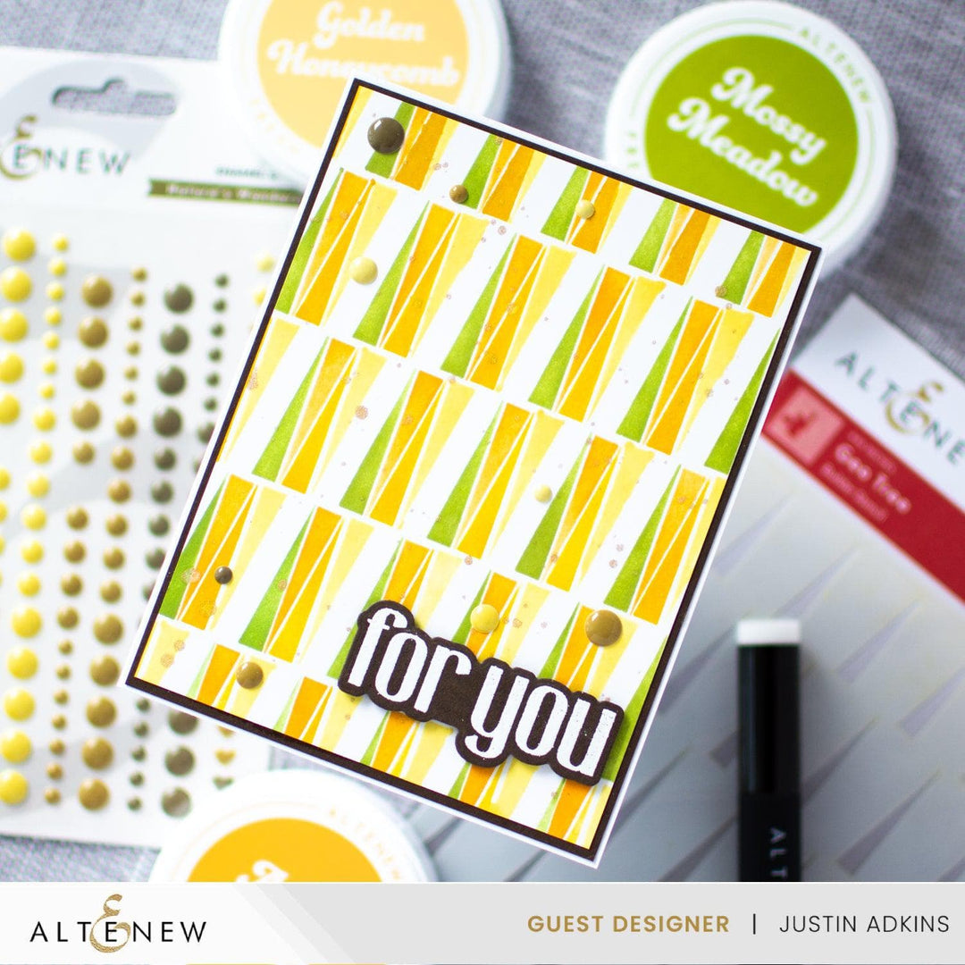 Nature's Wonders Enamel Dots