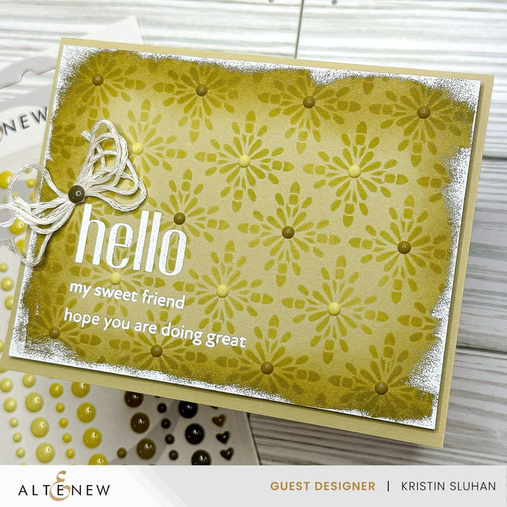 Nature's Wonders Enamel Dots