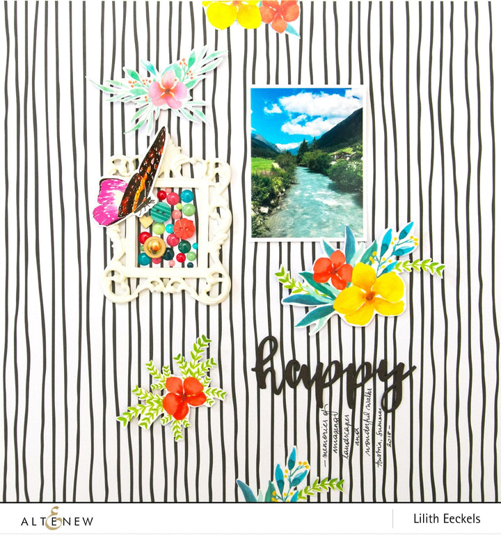 Chinesecrafts Embellishments Pocketful of Sunshine Enamel Dots