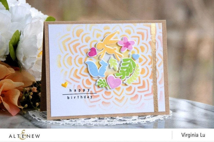 Chinesecrafts Embellishments Pocketful of Sunshine Enamel Dots